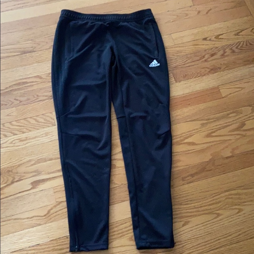 Adidas track pants